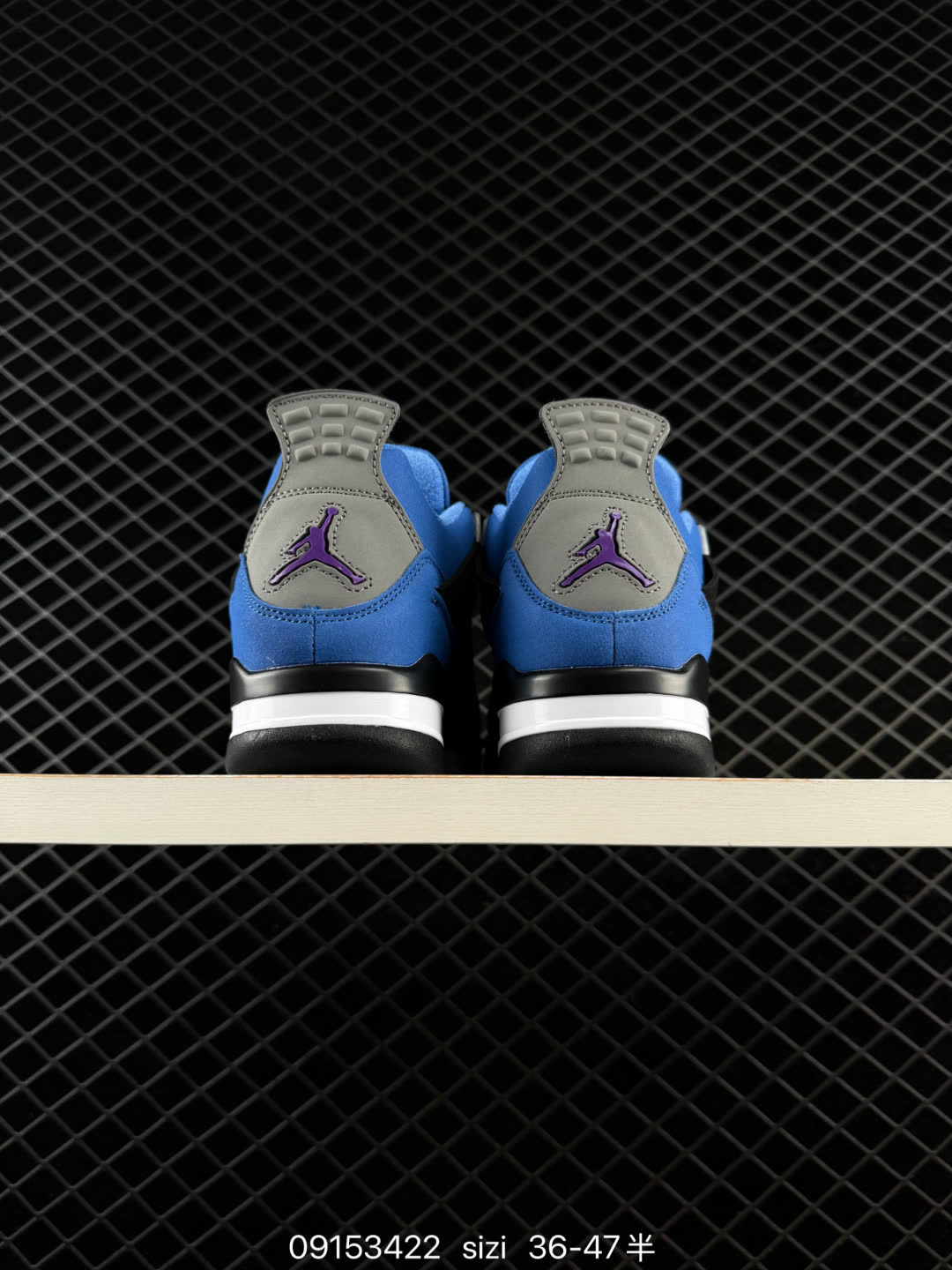 Air Jordan 4 Retro-308497-100